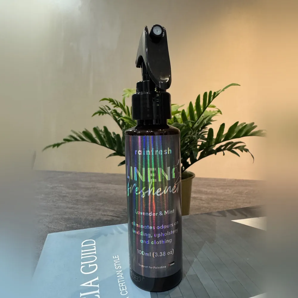 Linen Freshener — Lavender & Mint — Lavender & Mint