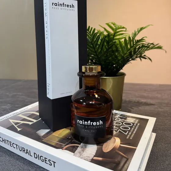 Premium Reed Diffuser — Sleep Well