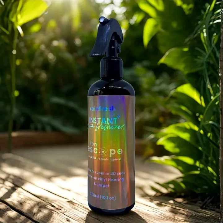 Instant Room Freshener — Ion Escape